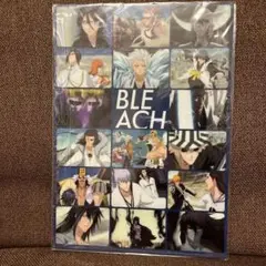 BLEACH 名場面A4クリアファイル DVD BluRay 購入特典