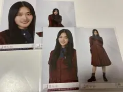 櫻坂46 山﨑天　封入生写真　コンプ