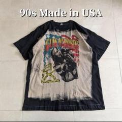 90s USA製 ガンズアンドローゼス GUNS N' ROSES Tシャツ