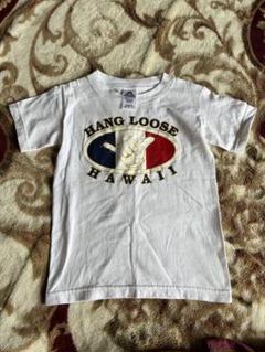 【本日限定値引き】HANG LOOSE ハワイ Tシャツ S