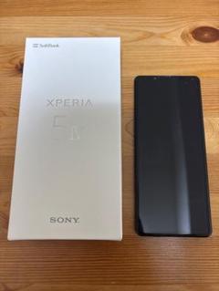 SONY Xperia5 IV 128GB ブラック SIMフリー