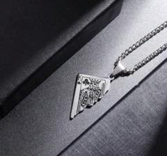 ネックレス　キング　トランプ　ポーカー　オシャレ　レア　クール　0955