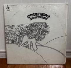 Ruthann Friedman【Constant Companion】