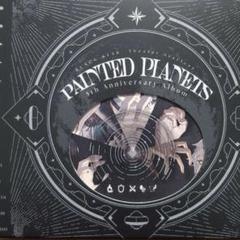 ブラックスター 5thアルバム PAINTED PLANETS