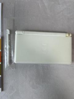Nintendo DS Lite ホワイト 本体、箱付き