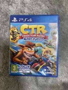 Crash Team Racing Nitro-Fueled PS4