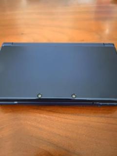 ニンテンドー3DS LL 青 ブルー 本体