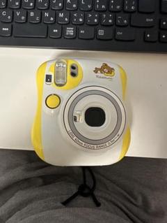 富士フイルム instax mini イエロー