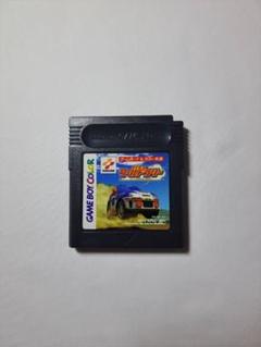 ワールドラリー GBC 【新品電池交換済み】