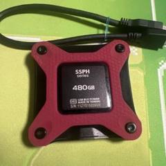 PlayStation SSD 480GB SSPH series