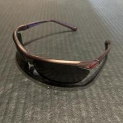 Nike スポーツサングラス ブラック
