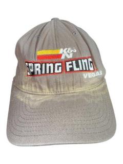 SPRING FLING VEGAS キャップ