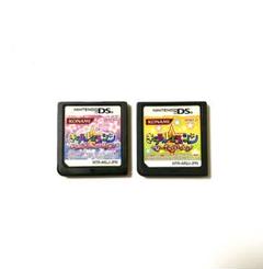 きらりんレボリューションなーさんといっしょ　DS