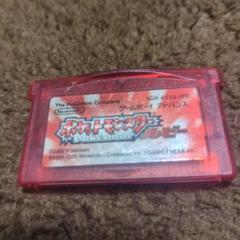ポケットモンスター ルビー ゲームボーイアドバンス