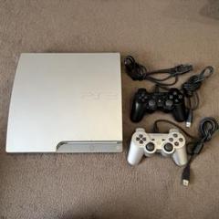 PlayStation3 CECH-2500A 本体 シルバー