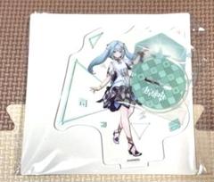 【未開封、新品】原神 ファルザン アクリルスタンド スメール GIGOコラボ