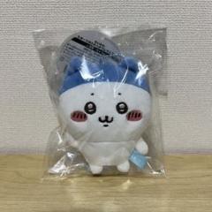 ちいかわ　スポーツ刈りなハチワレマスコット