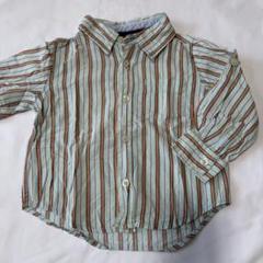 babyGAP ストライプシャツ 90cm