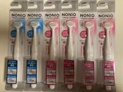 ライオン NONIO 舌クリーナー 6本　新品