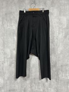 ZARA MAN ザラマン サルエル風 パンツ 38 メンズ 黒