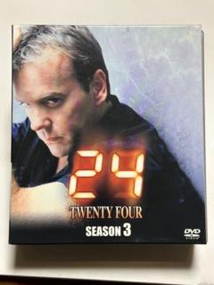 24-TWENTY FOUR- シーズン3 SEASONSコンパクト・ボックス…