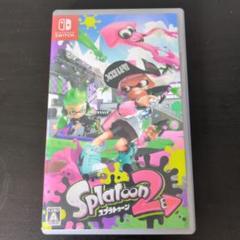 Splatoon 2 Nintendo Switch