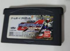 SDガンダムGジェネレーション ゲームボーイアドバンス
