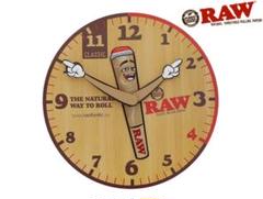 RAW CLOCK CONE ロウ クロック 掛け時計 コーン