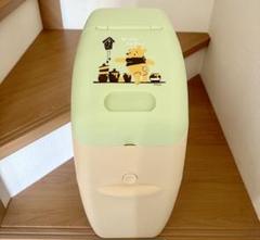 【✨極美品✨】アップリカ におわなくてポイ 消臭タイプ プーさん✨希少な限定商品