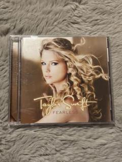 Taylor Swift Fearless CD