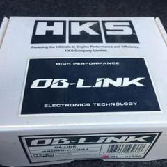 OB-LINK HKS 車両データ参照　Android　OBD