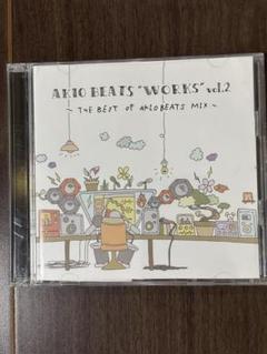 ●2CD● “WORKS”vol.2~AKIO BEATS レゲエ