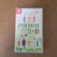 新品　未開封　PIKMIN 1+2 Nintendo Switch　ピクミン