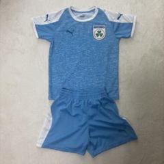 マルバ　サッカースクール　ユニフォーム130