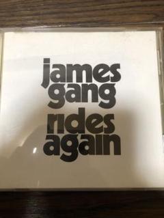 James gang rides again