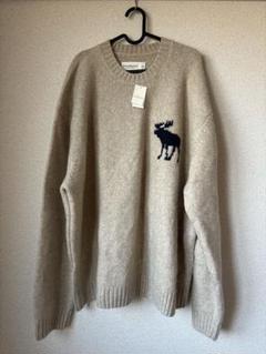 Abercrombie & Fitch Soft AAF Sweater XXL