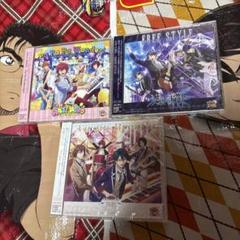 新テニスの王子様ライジングビート４周年記念CD3点セット