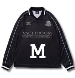 vaultroom X UMBRO GAME SHIRT ゲームシャツ アンブロ