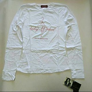 BABY PHAT RARE FIND SIGNATURE TEE 新品 Ｌ 