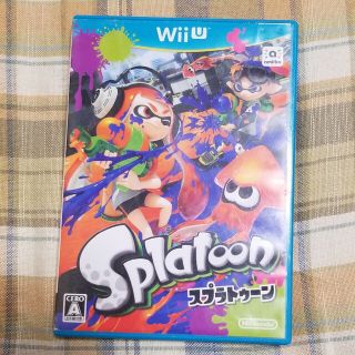 Splatoon（スプラトゥーン） Wii U