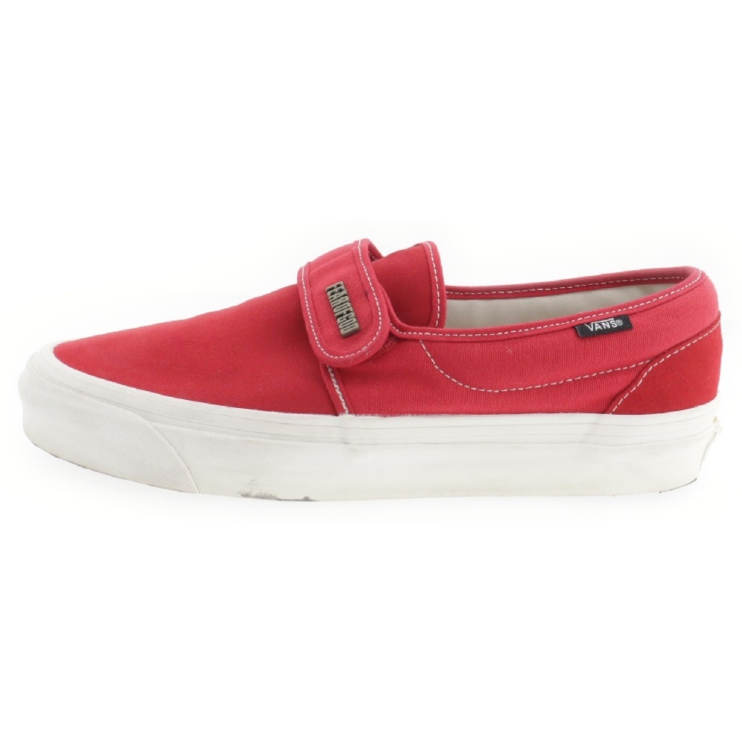 VANS ヴァンズ ×FEAR OF GOD Slip-On 47 V DX フィアオブゴッド VANS ヴァンズ ×FEAR OF GOD Slip-On 47 V DX フィアオブゴッド