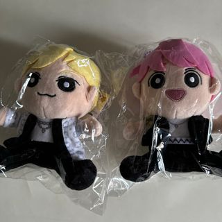TXT ぬいぐるみ　スビン　テヒョン　2体セット