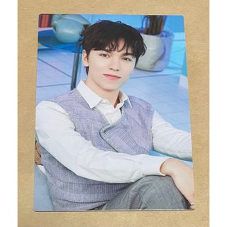 SEVENTEEN バーノン VERNON 2024 HOME トレカ 90