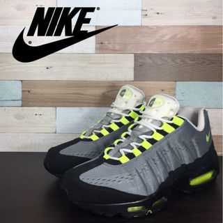 NIKE AIR MAX 95 PREMIUM EM 27.5cm