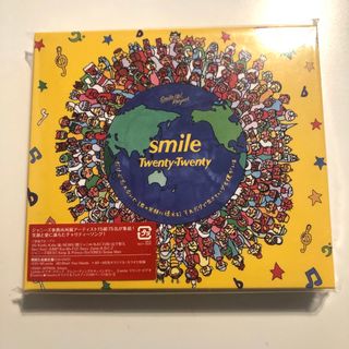 smile Twenty-Twenty 初回限定盤