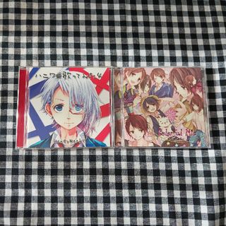 ハニワ曲歌ってみた4　Colorful Mic sideA　セット