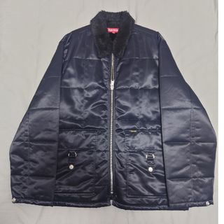 Supreme Quilted Cordura® Lined Jacket