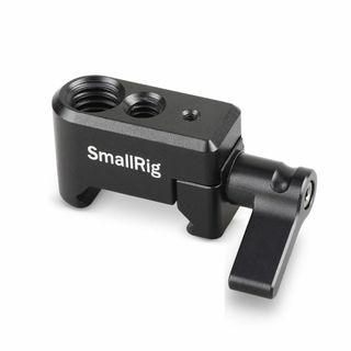 SmallRig 汎用クイックリリースクランプ アルミ合金 軽量 安全性機材 D