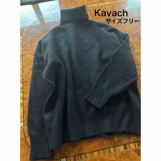 Kavach ニット　セーター