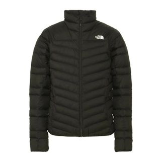 ザ・ノース・フェイス (THE NORTH FACE) アウトドア アウター サンダージャケット メンズ (24aw) ブラック NY82312-K ほぼ未使用